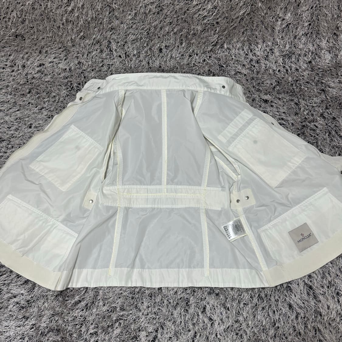 몽클레어 베티에 자켓 2 상품이미지3