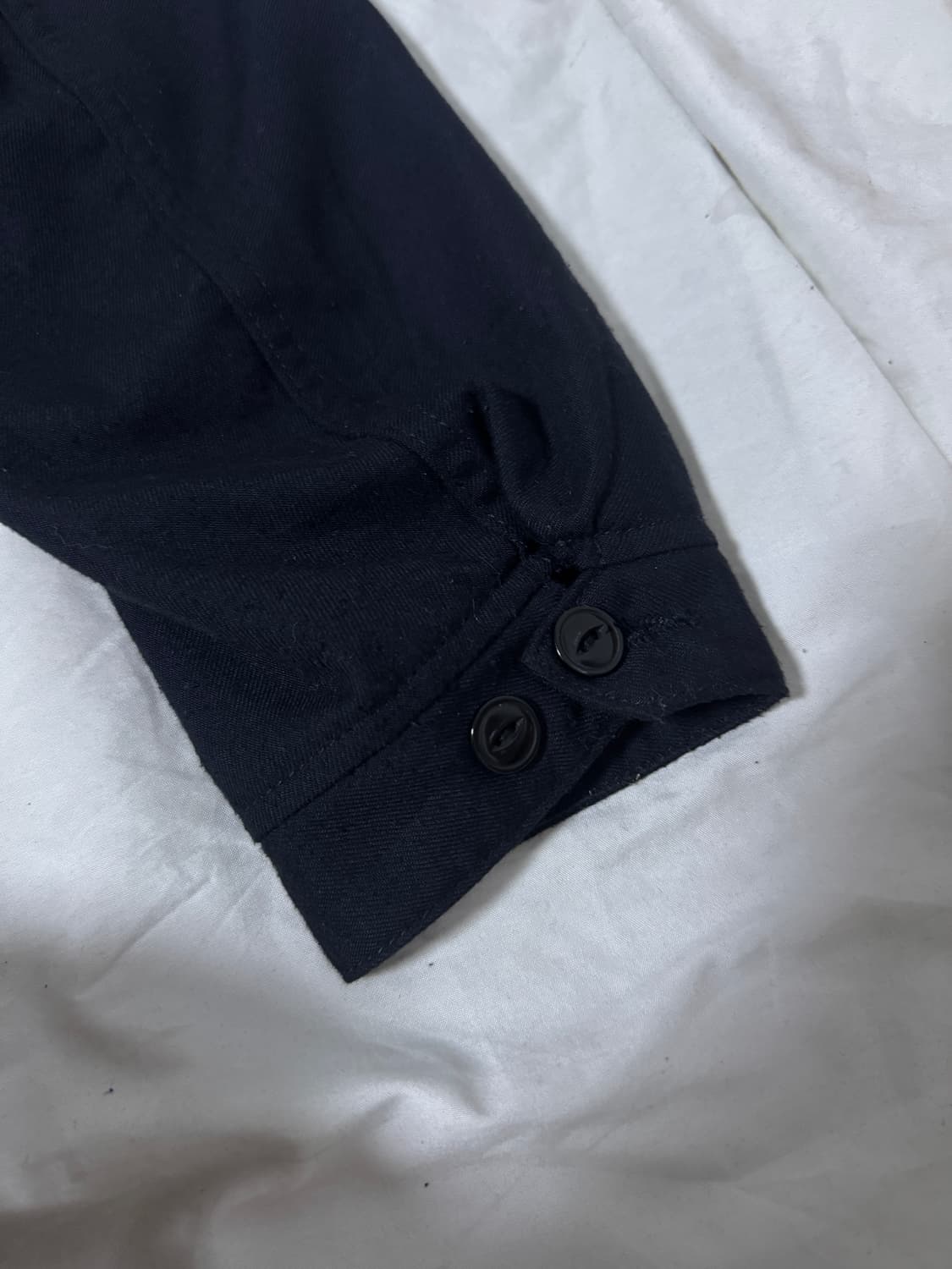 Lee 블랙 스윙톱 자켓 상품이미지4