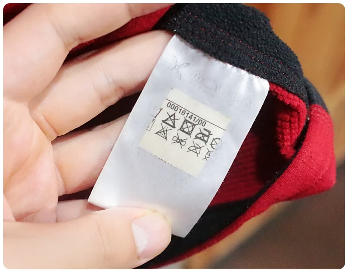 [M] 몬츄라 플리스 집업 자켓 상품이미지10