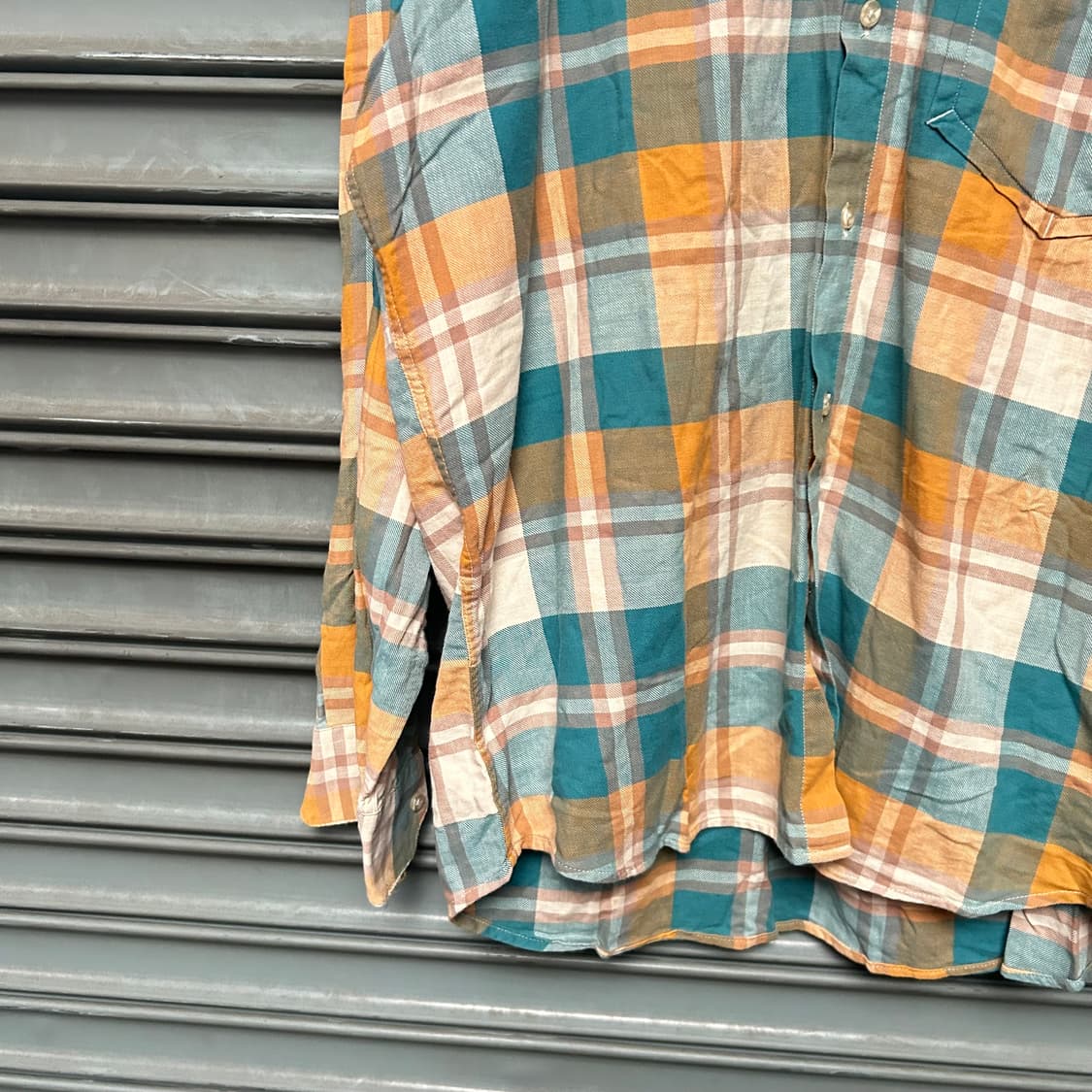 Missoni sport sport 체크 셔츠 상품이미지3