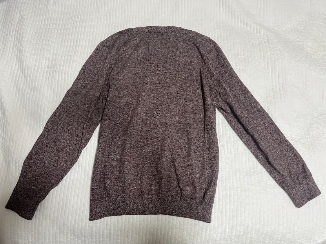 a.p.c. 브라운 니트 사이즈 M 상품이미지2