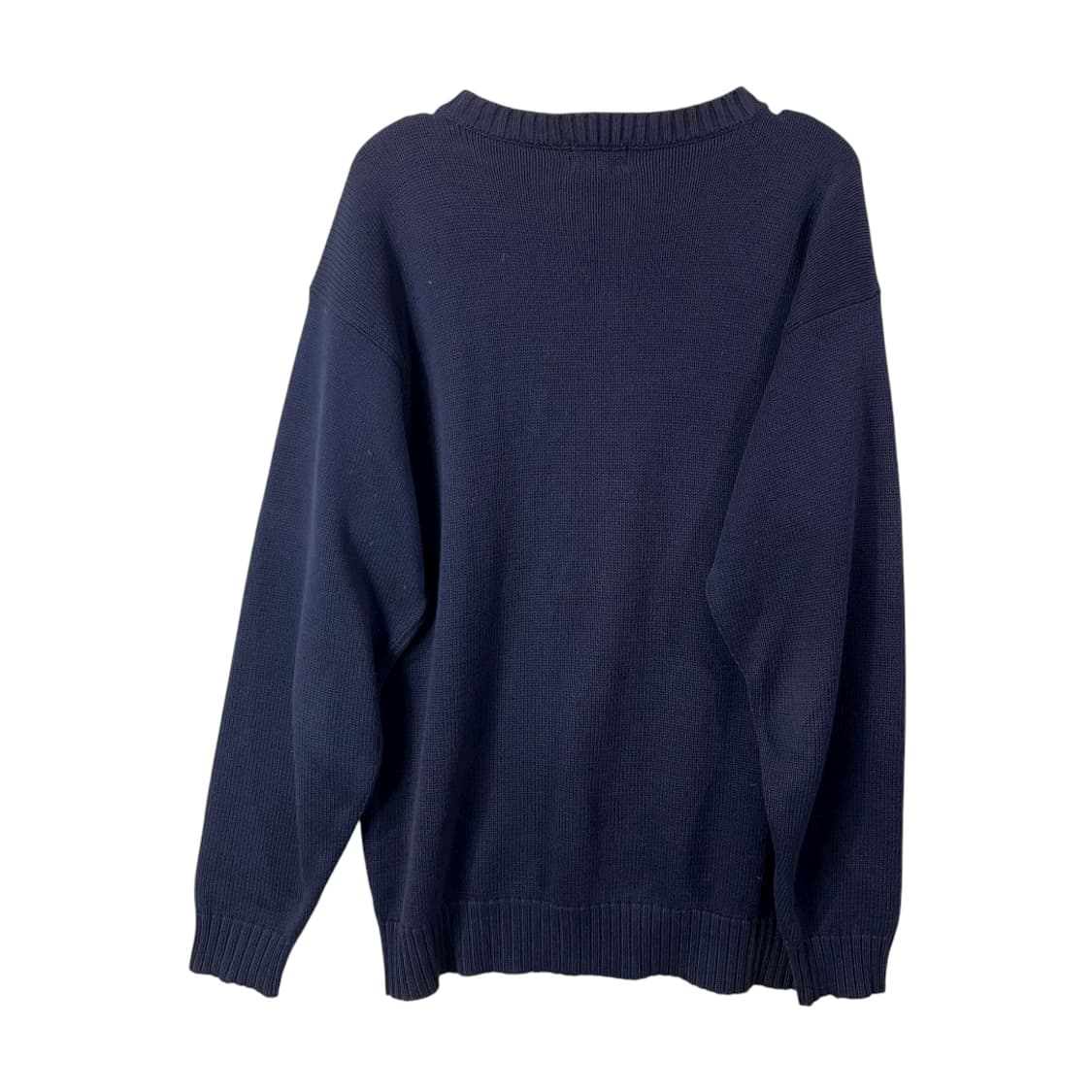 [Beams] 빔즈 브이넥 코튼 니트 상품이미지2