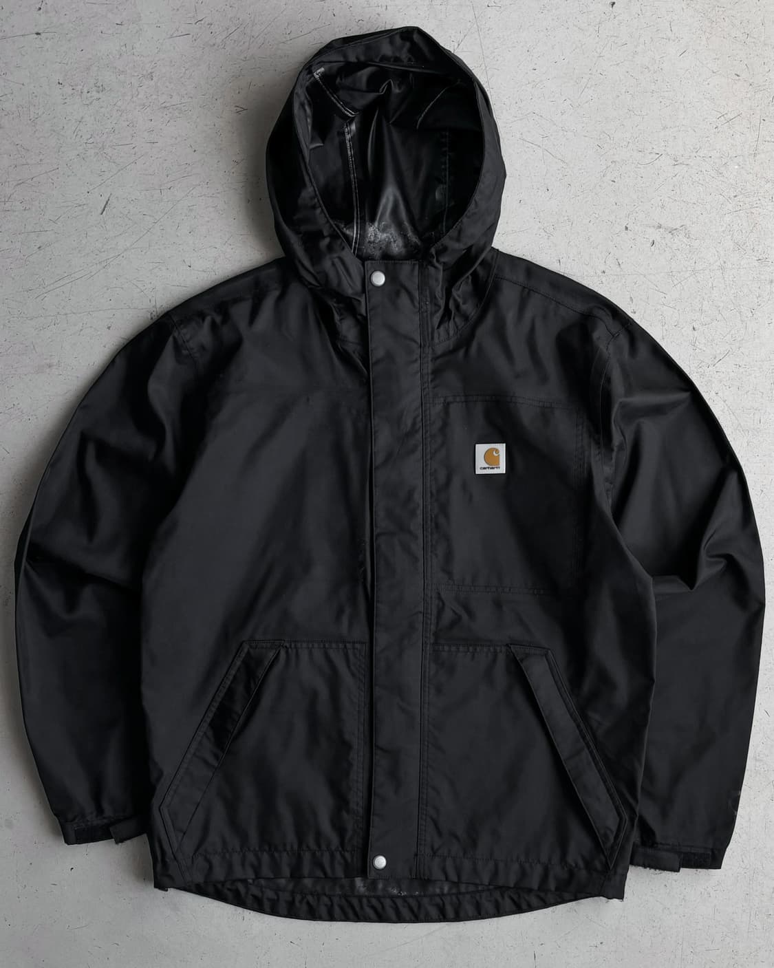 칼하트 20F/W 드라이 하버 워터프루프 자켓 상품이미지4