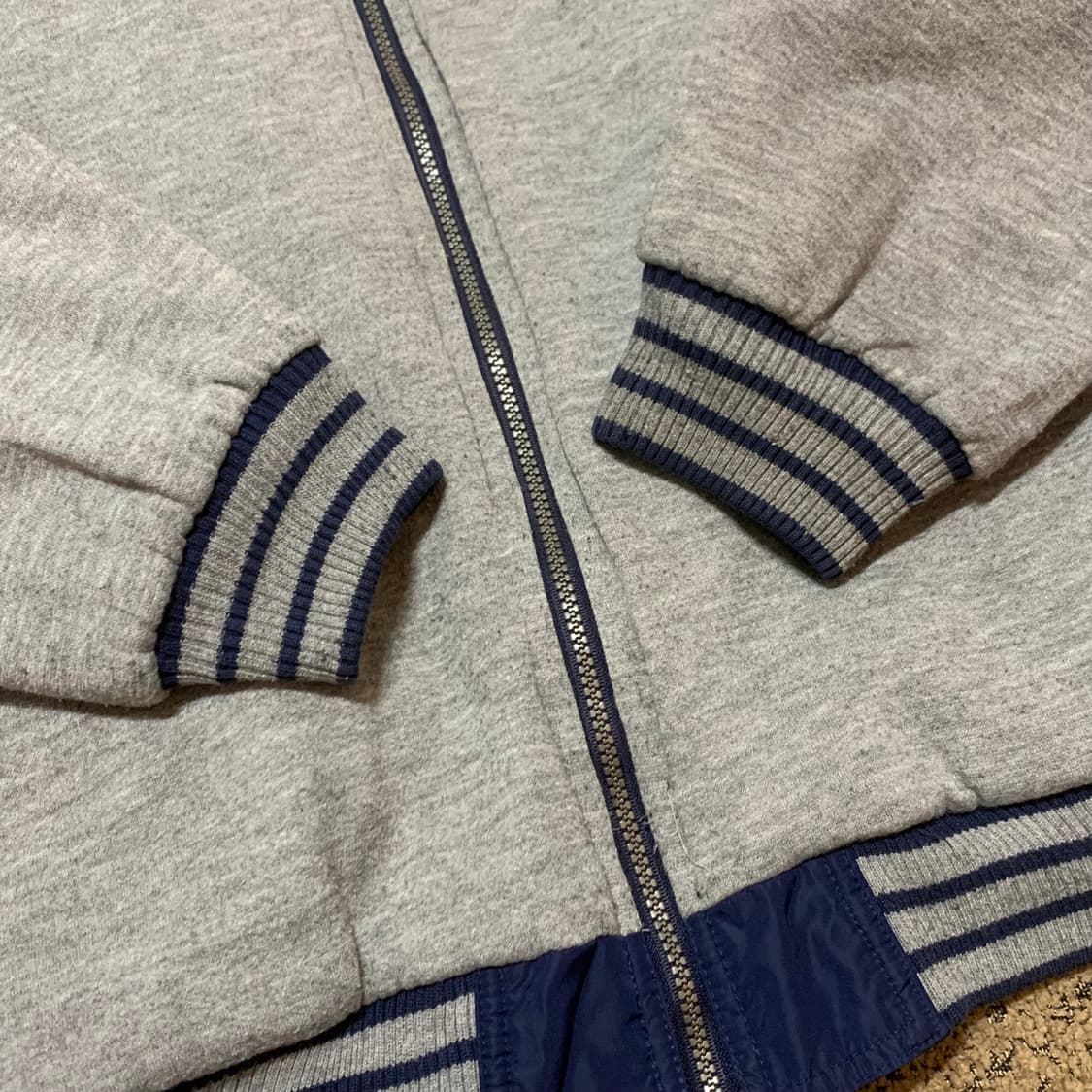 90s Adidas 리버시블 점퍼 (S) 상품이미지8