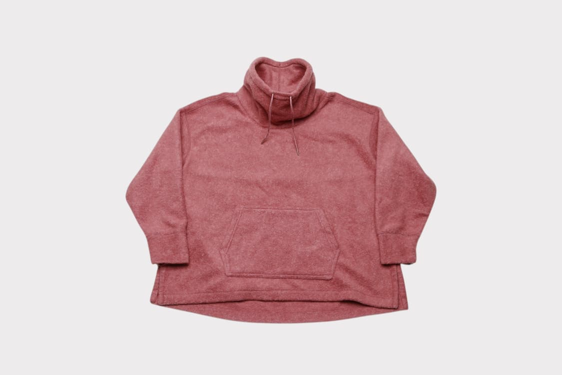 [여성 L] 나이키 쉐르파 써마 카울넥 풀오버 플리스  상품이미지1