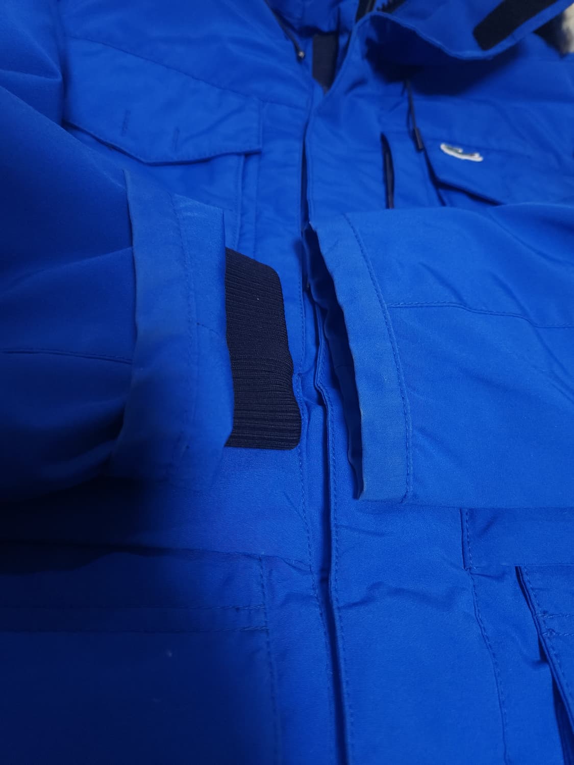 라코스테 덕다운 엑스페디션 마운틴 패딩점퍼, S 상품이미지5