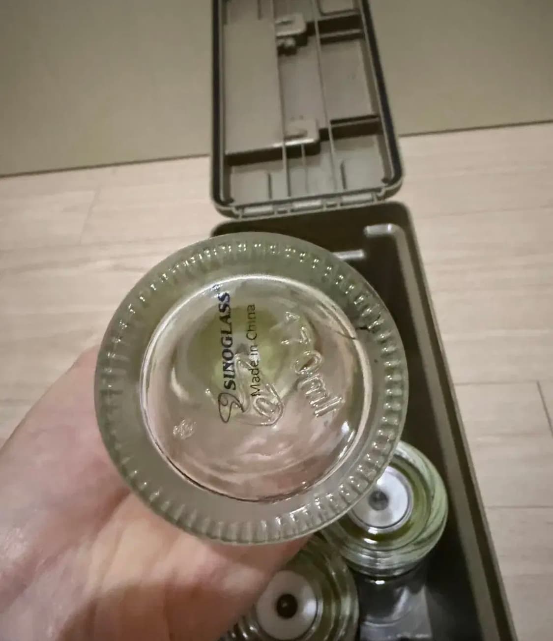 캠핑 오일병 풀셋 브리드몰딩 시노글라스 상품이미지2