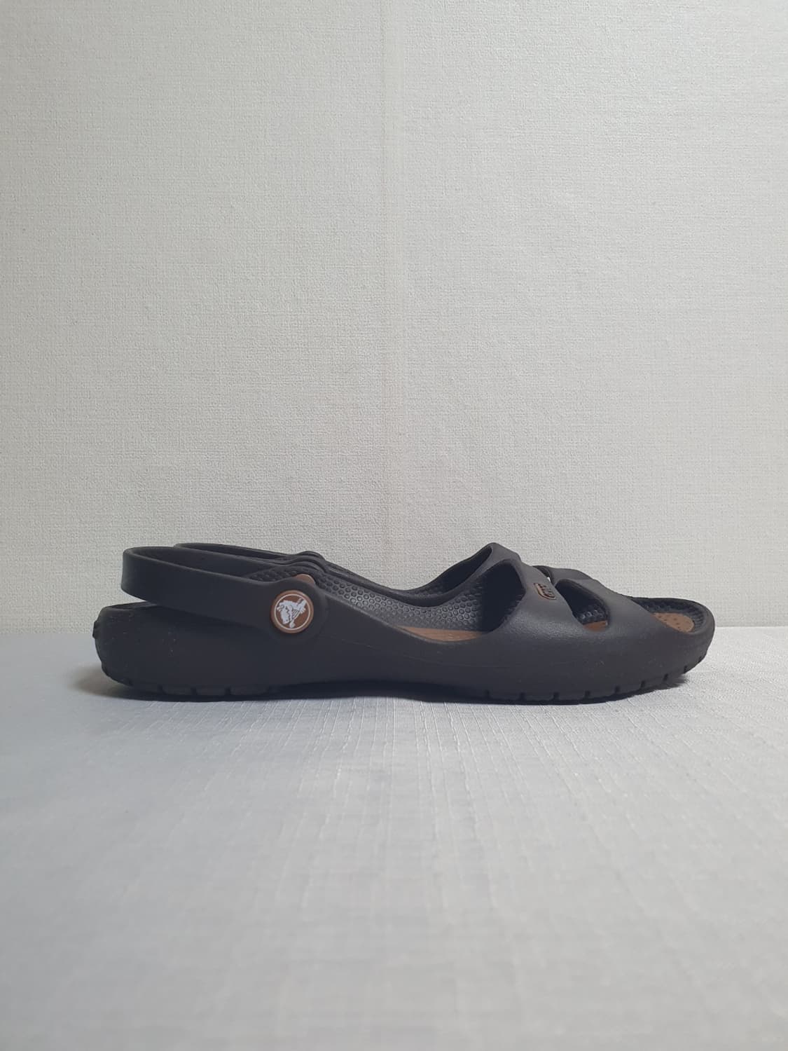 230mm 크록스 샌들 클레오2 에스프레쏘 딥브라운 상품이미지3