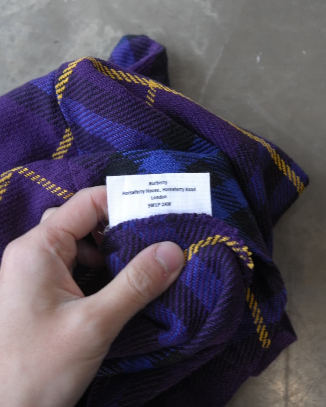 Burberry 상품이미지5