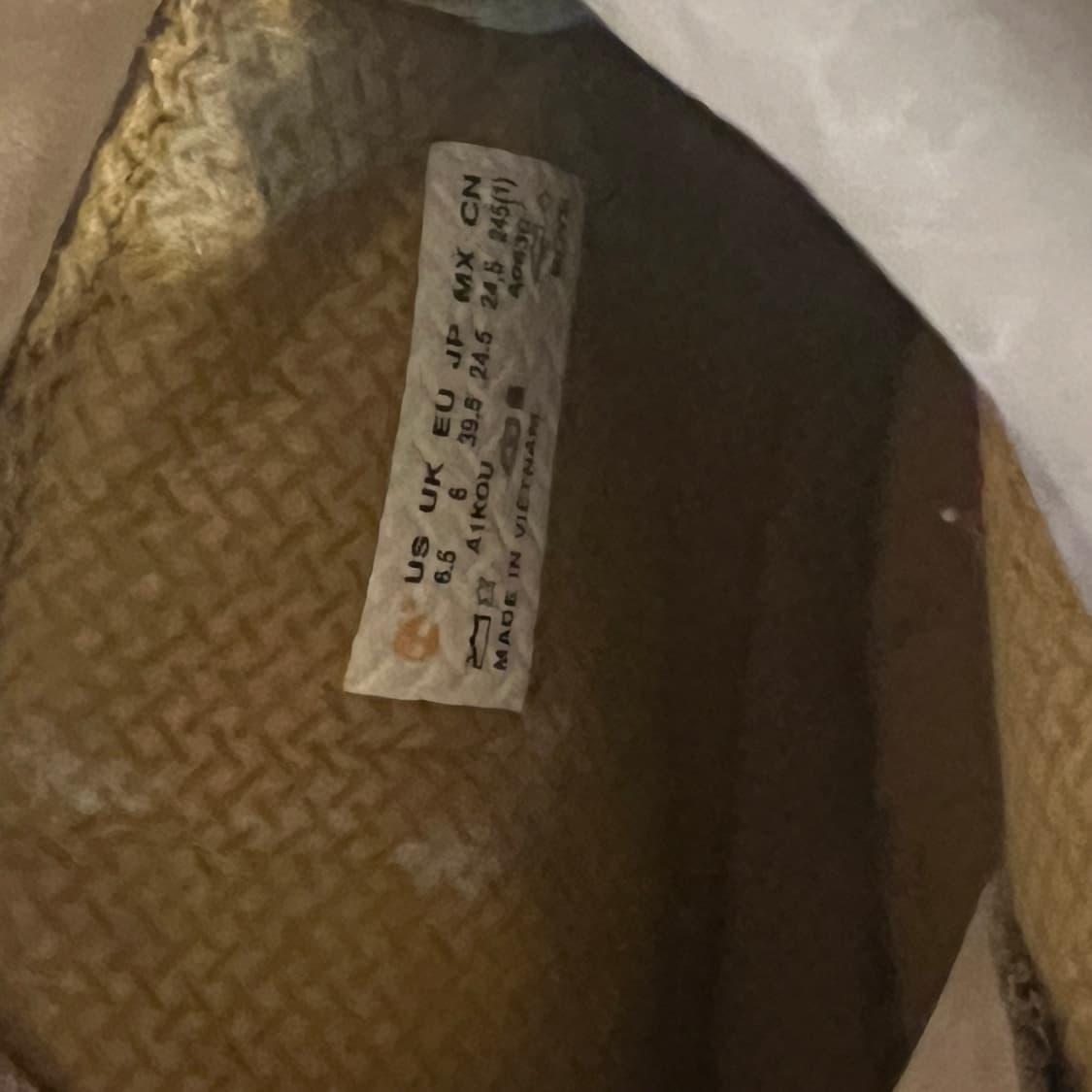 팀버랜드 6인치 프리미엄 부츠 샌드 베이지 상품이미지8