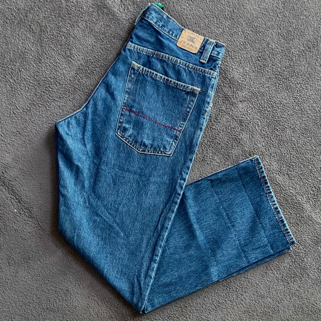 타미진스 데님팬츠 33/32 상품이미지1