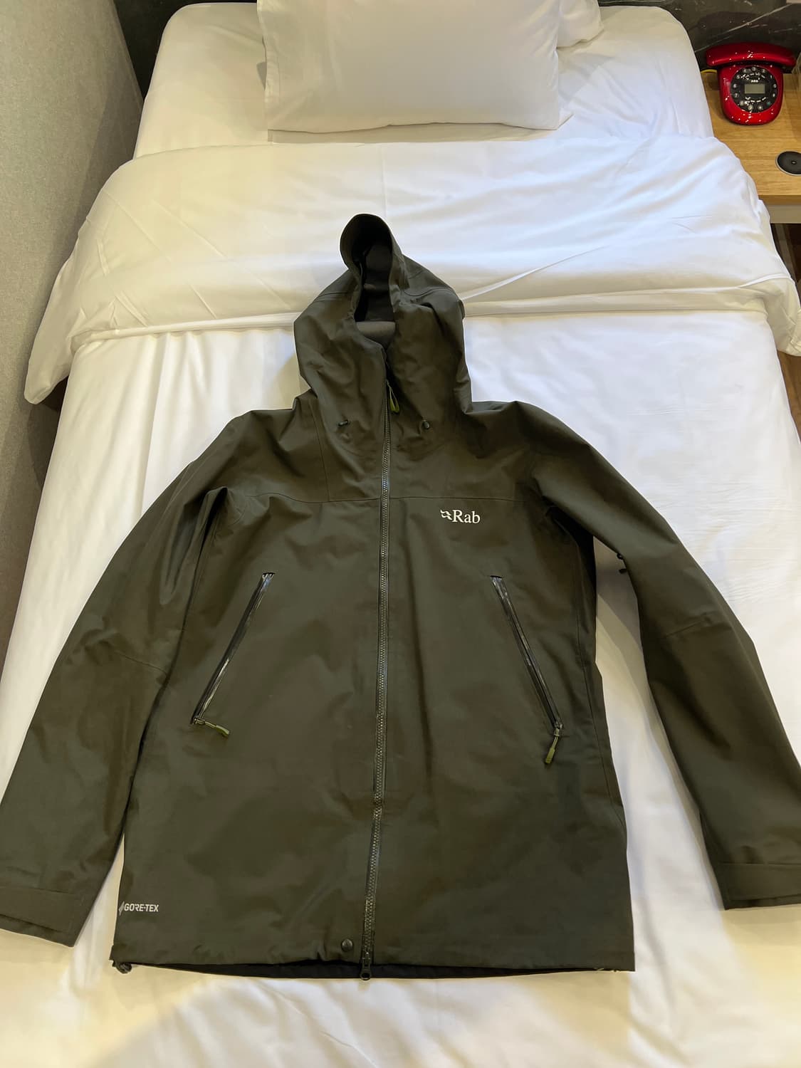 Rab 랩 캉리 GTX 상품이미지1