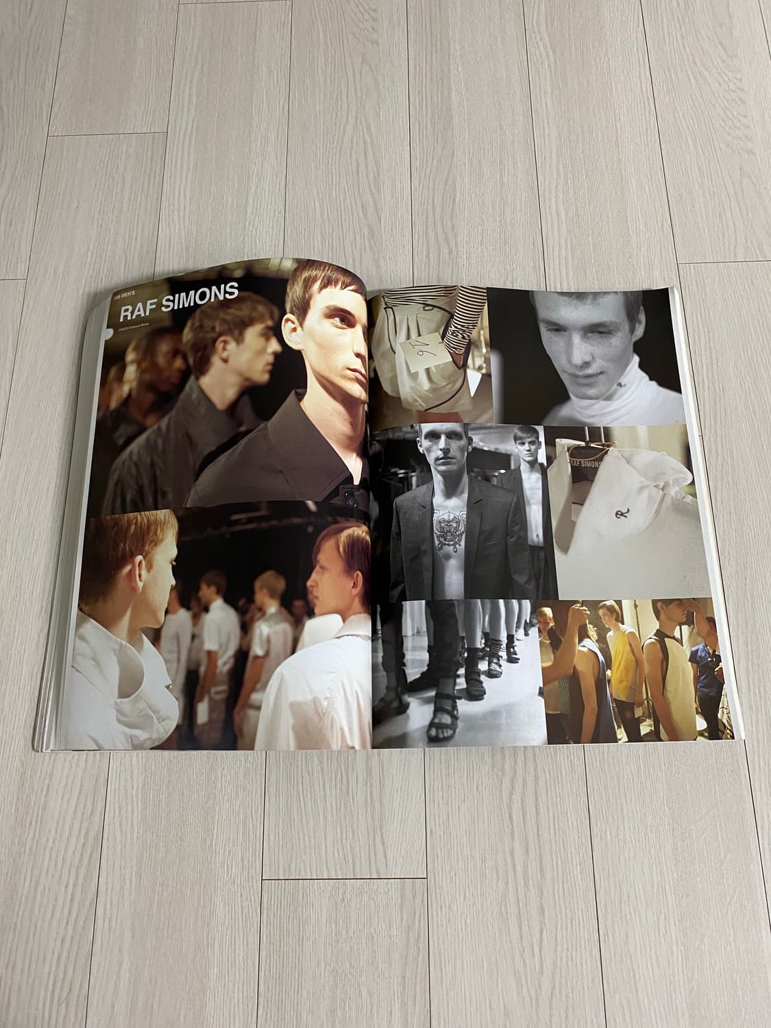 2006 11 FN MEN'S Vol.117 상품이미지8