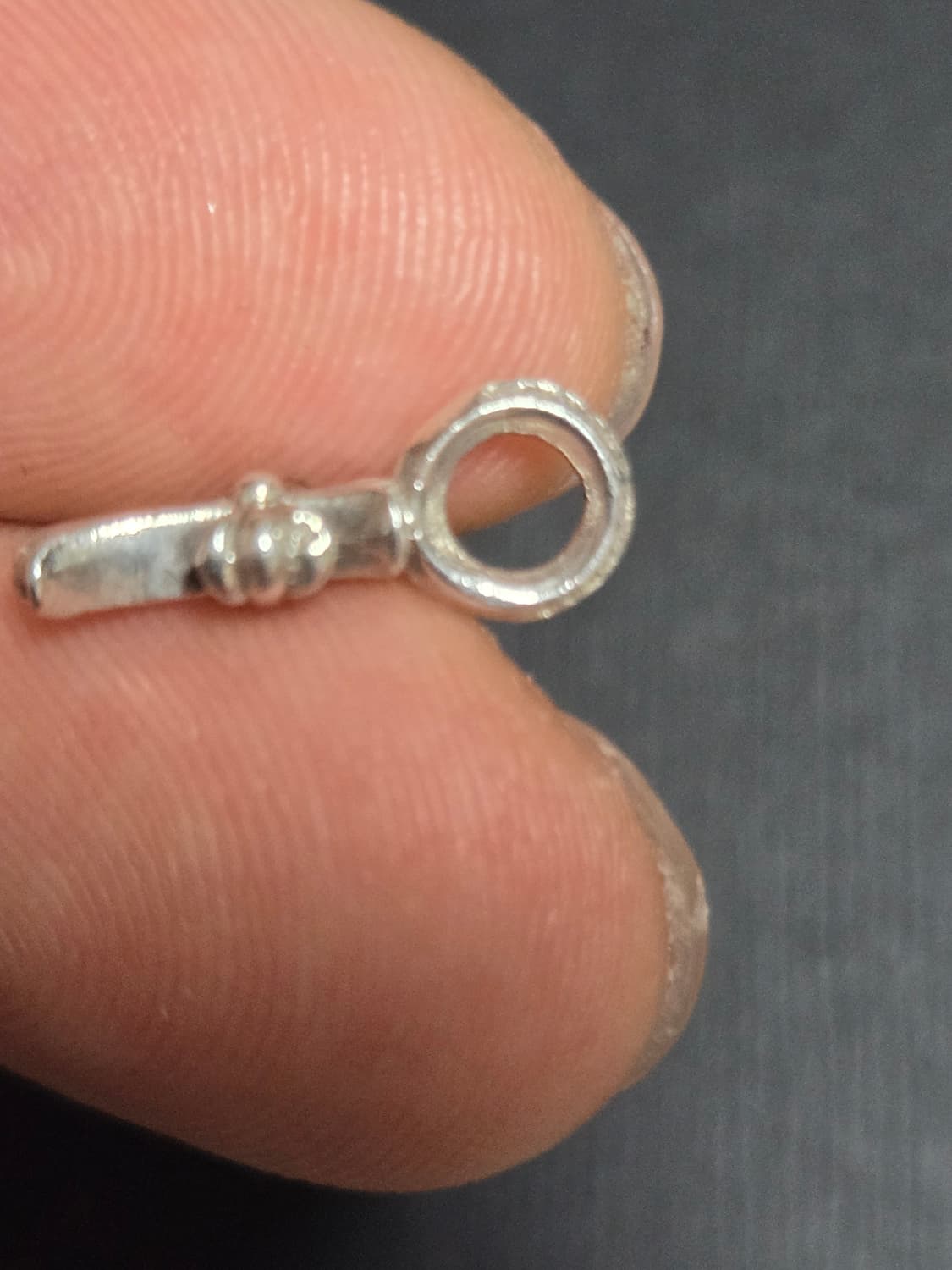 크롬하츠 크로스 스택참v2펜던트 상품이미지7