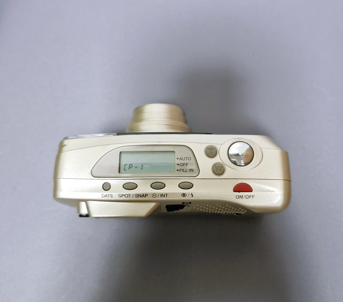 삼성 VEGA 140S 필름카메라  상품이미지7