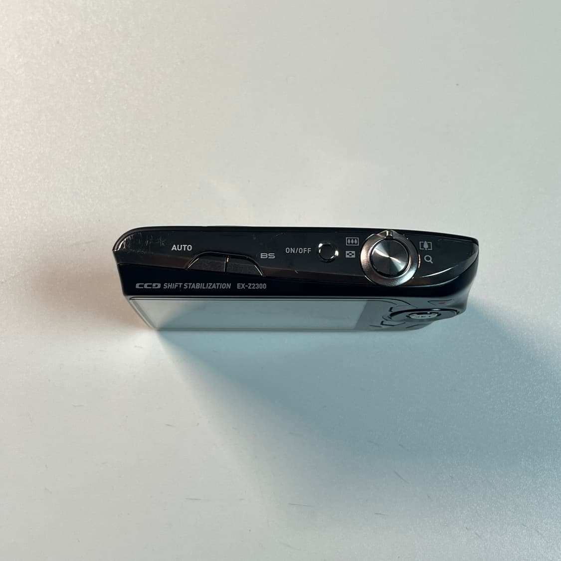 풀박/미품) 카시오 엑슬림 z2300 Casio exilim z2300 상품이미지3