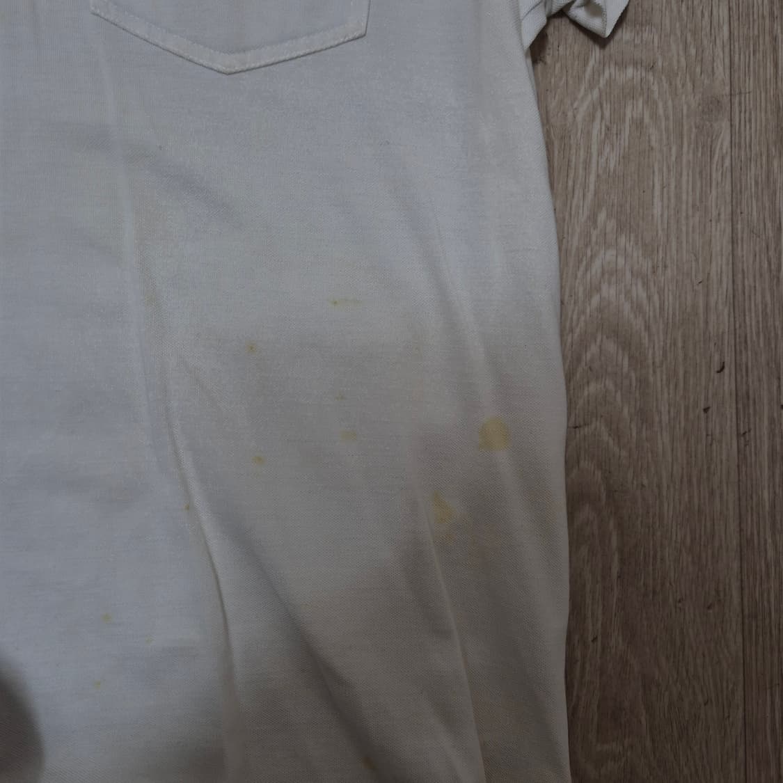 라코스테 슬림핏 로고 와펜 PK 반팔 카라티 (5) 상품이미지4