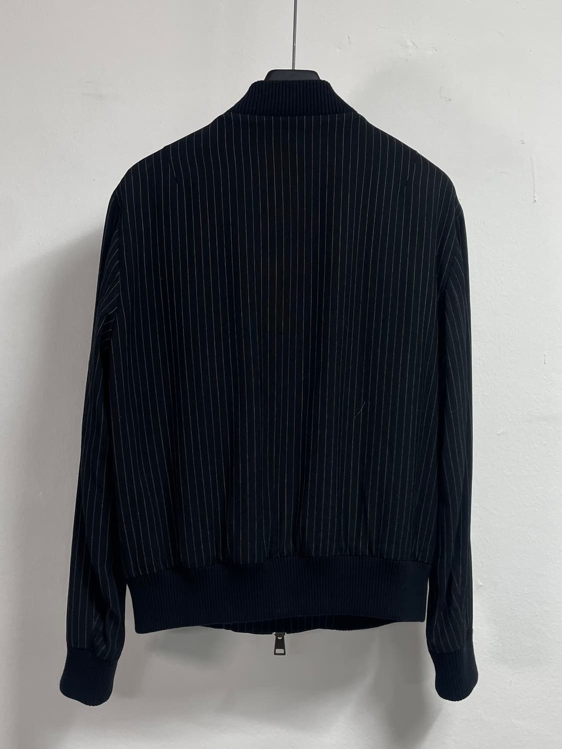  AMI 아미 스트라이프 투웨이 블루종 자켓 (on.10) 상품이미지3