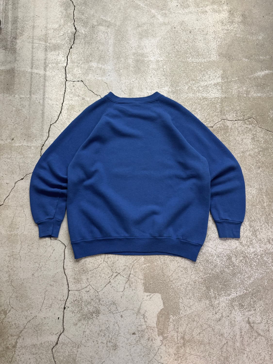 80s Tultex 툴텍스 50/50 레글런 스웻셔츠 상품이미지4