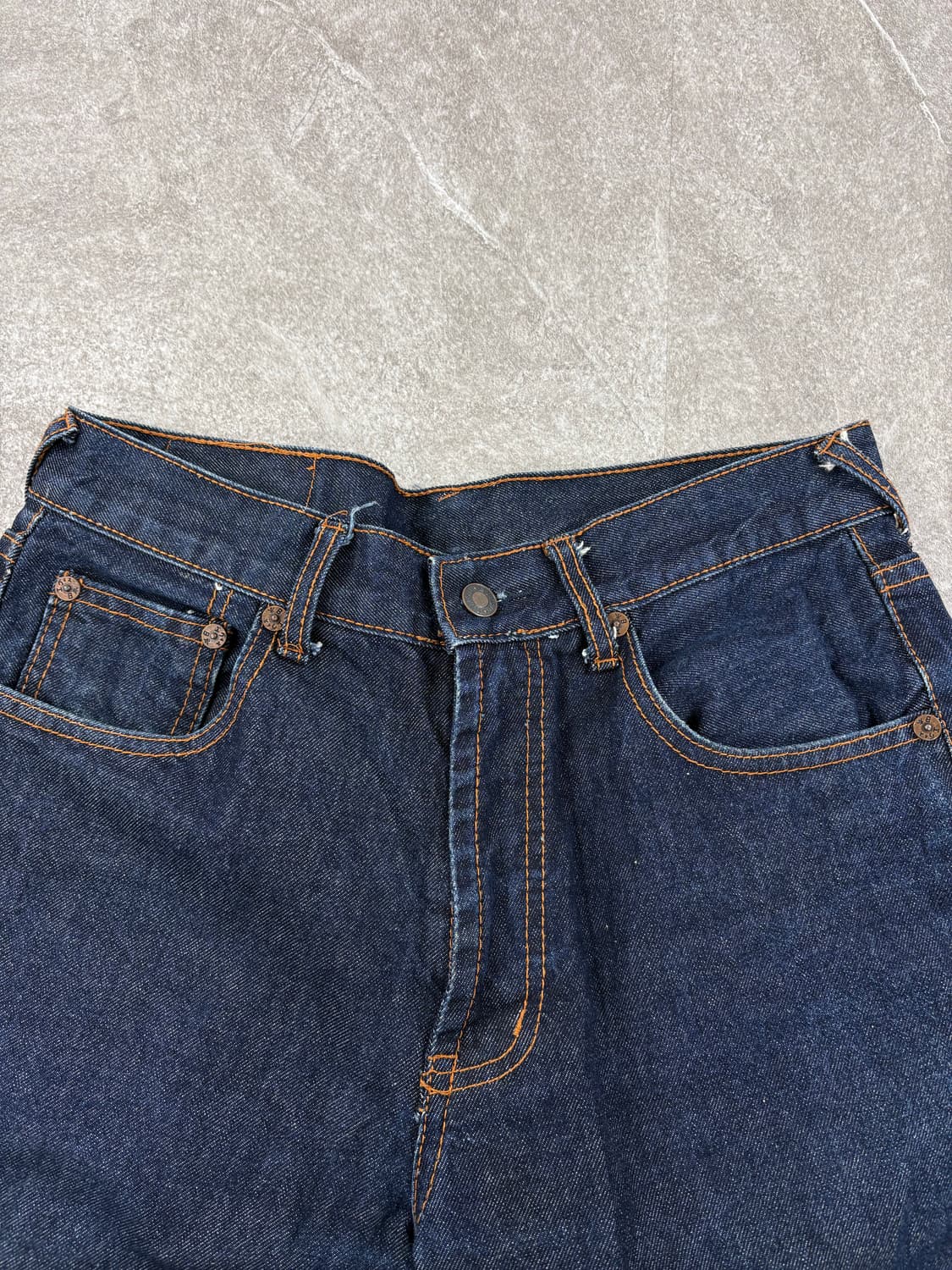 Evisu Big Logo Denim Pant    상품이미지7