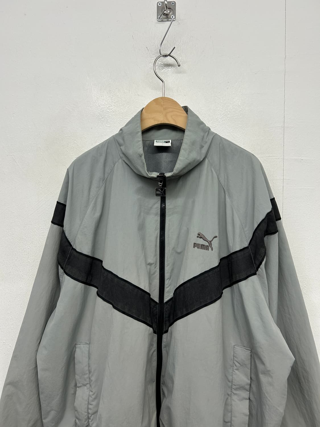 푸마 IPFU 집업 점퍼 상품이미지2