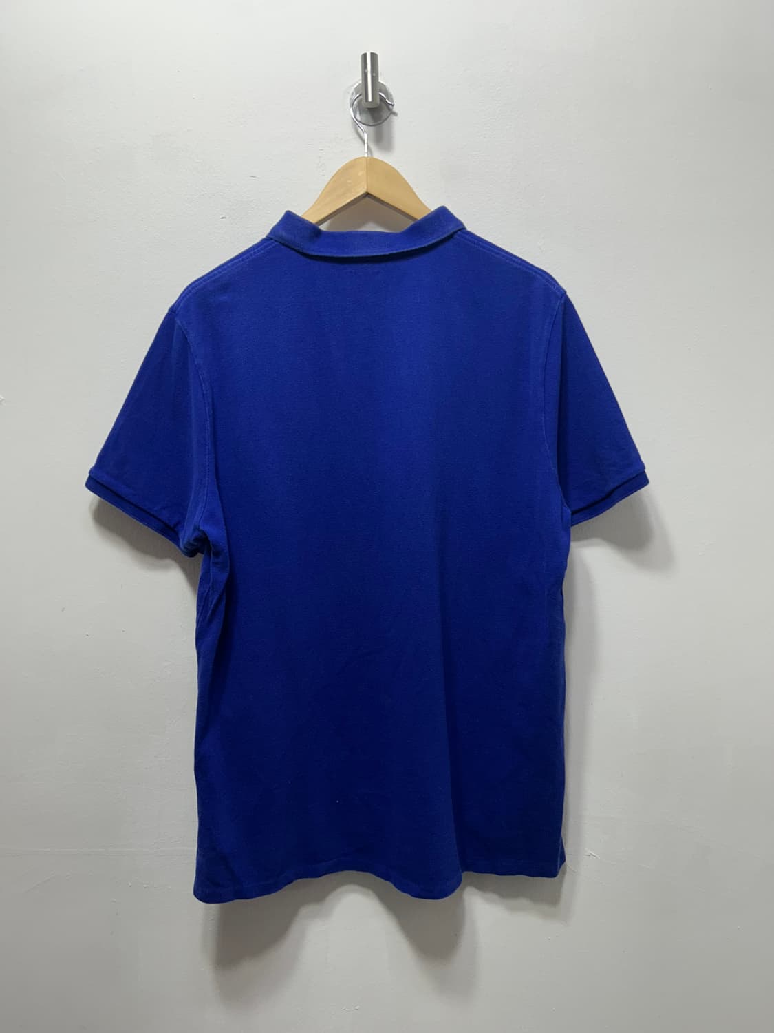 랄프로렌 폴로 블루 셔츠 반팔 티셔츠 신형 XL  상품이미지3