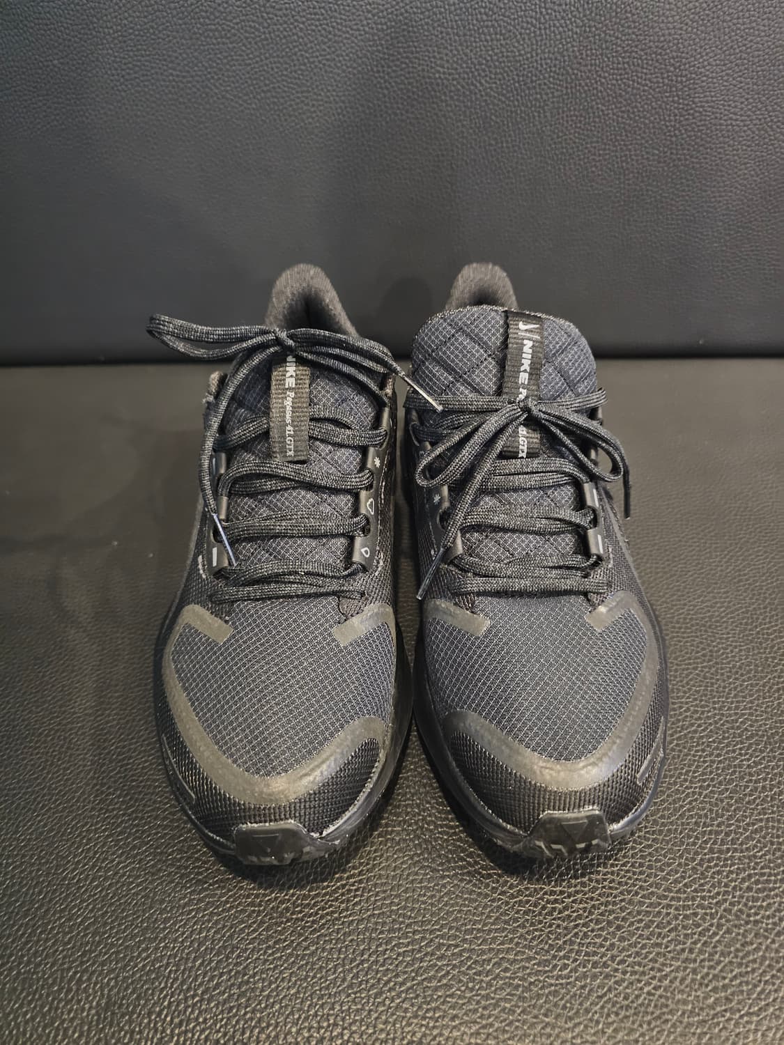 나이키 페가수스41고어텍스 블랙 런닝화 상품이미지4