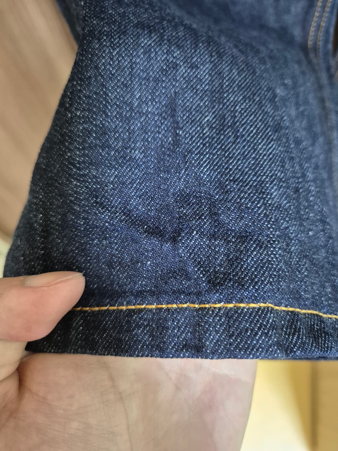 플랙 OAM 데님팬츠 30 상품이미지6