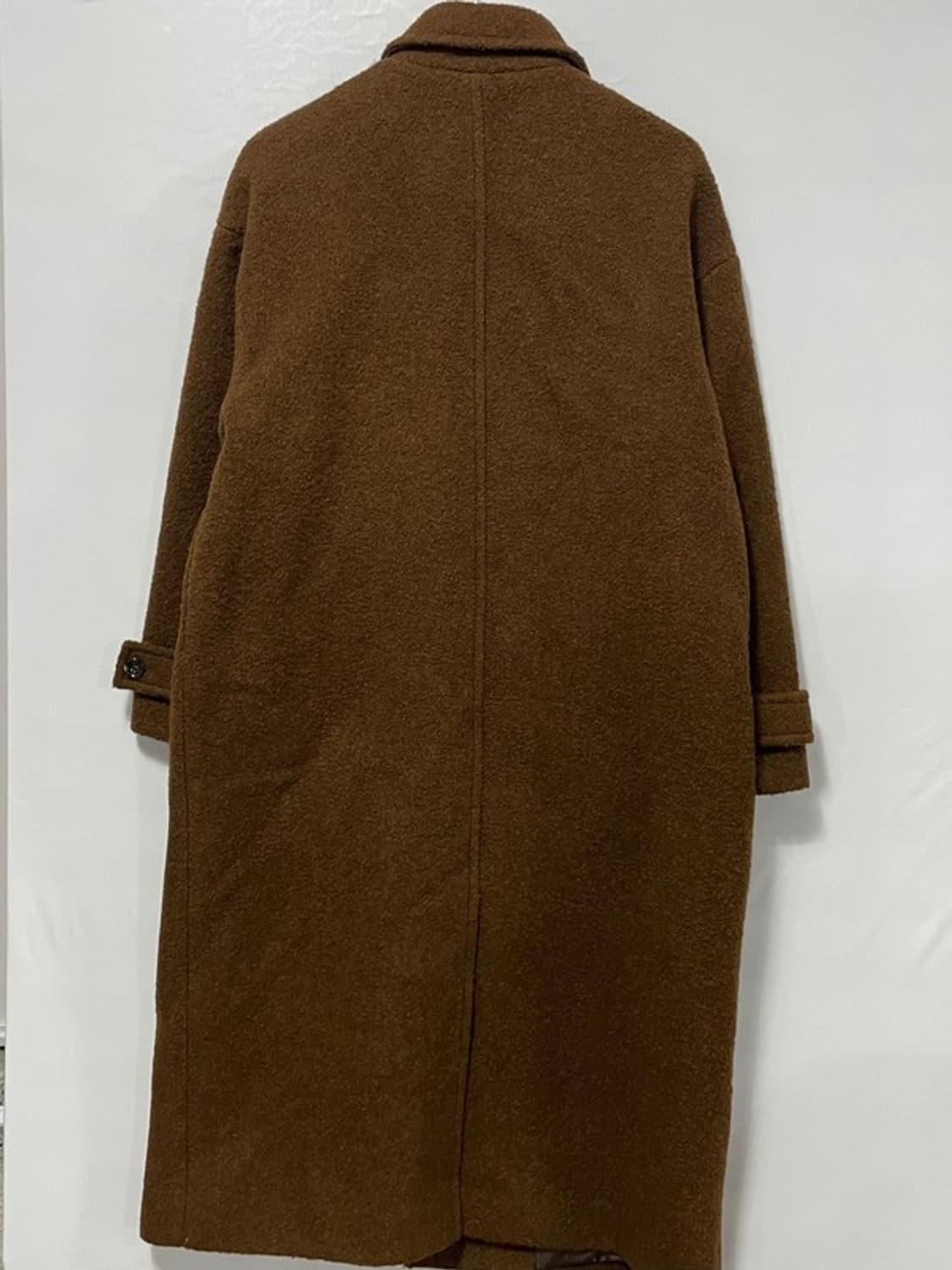 게드 베어 롱코트 상품이미지2