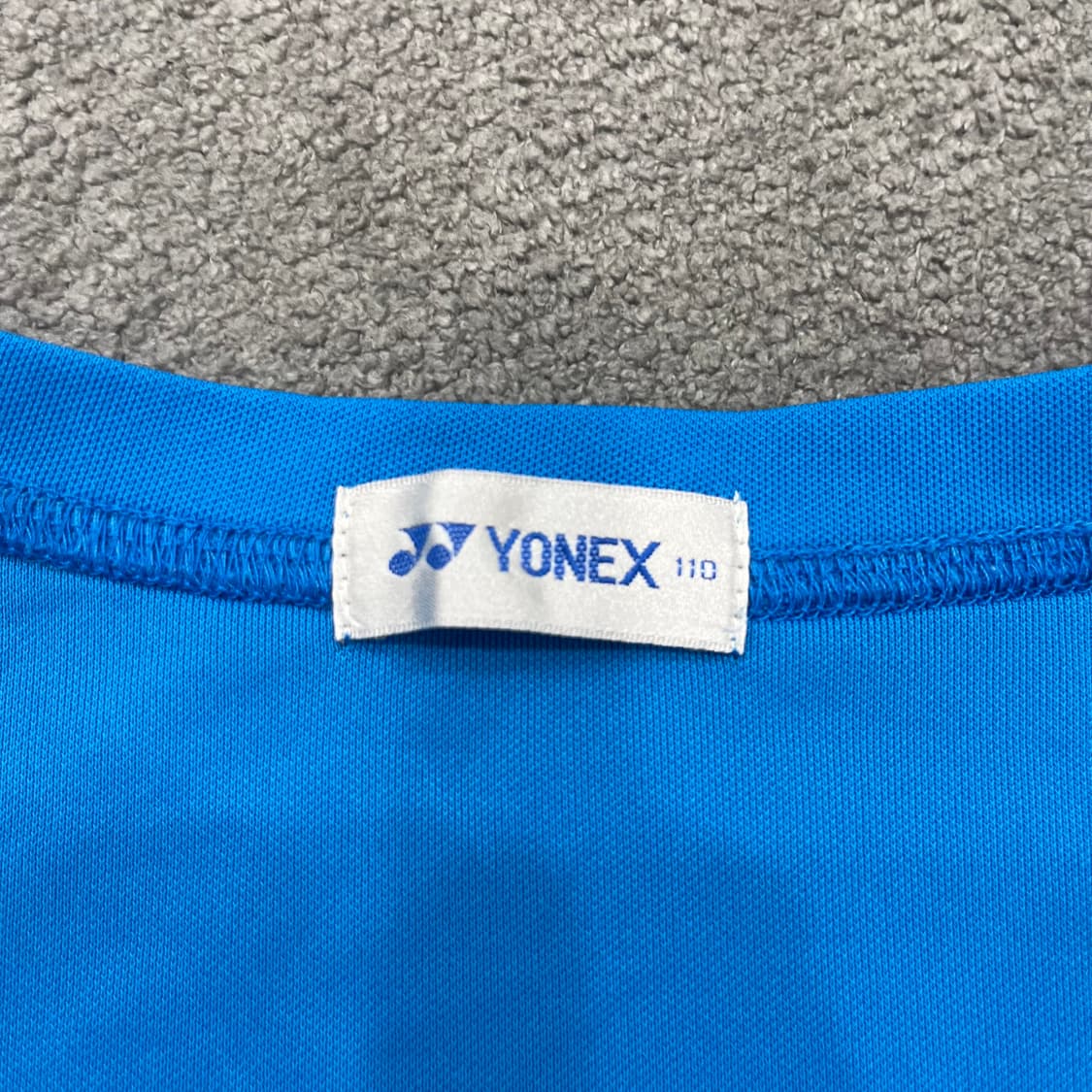 110 요넥스 배드민턴 기능성 반팔 티셔츠 상품이미지4