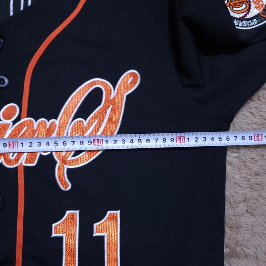 자이언츠 야구유니폼 0413 상품이미지3