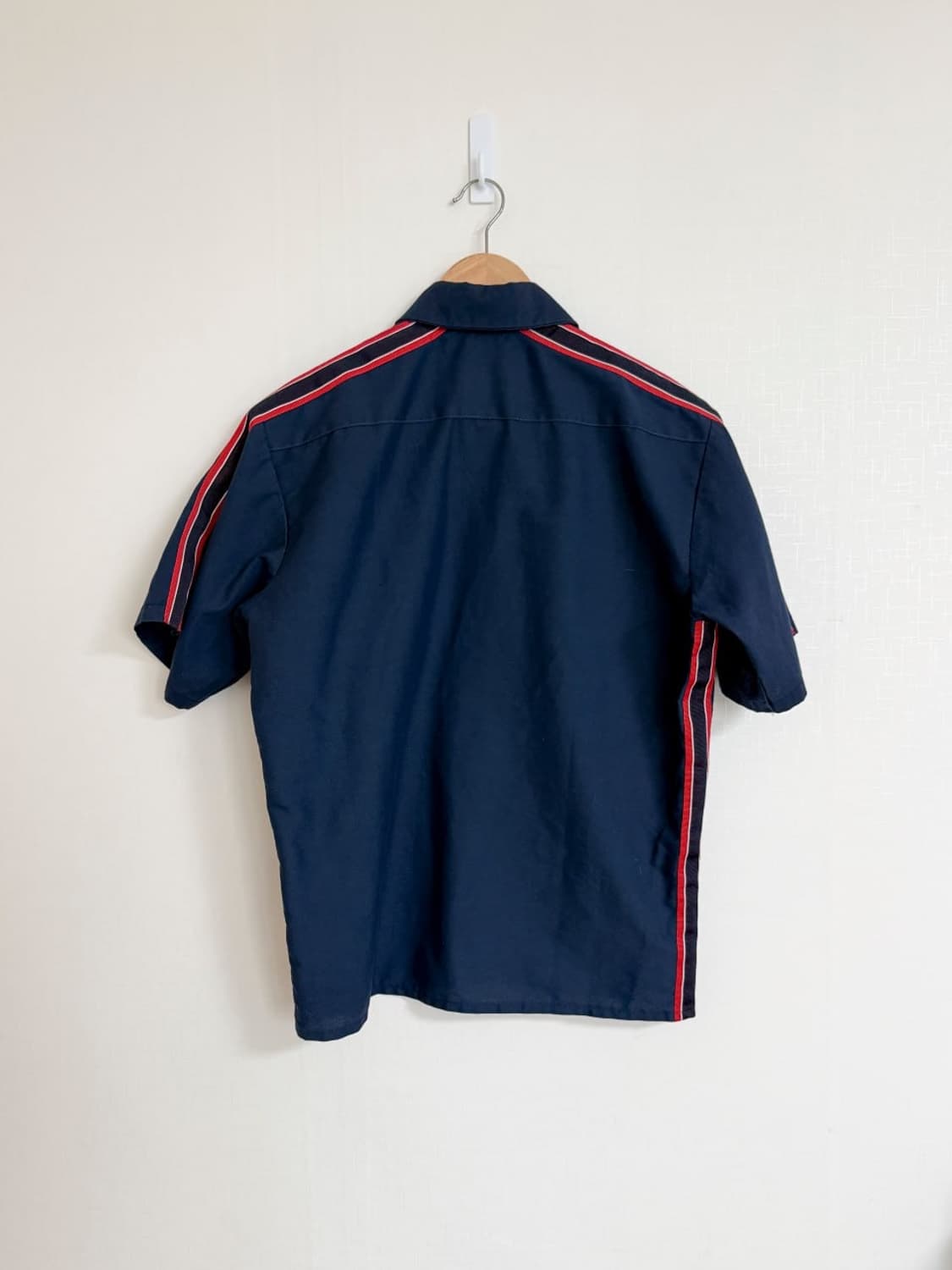 80's workwear corp 엔지니어셔츠 상품이미지2