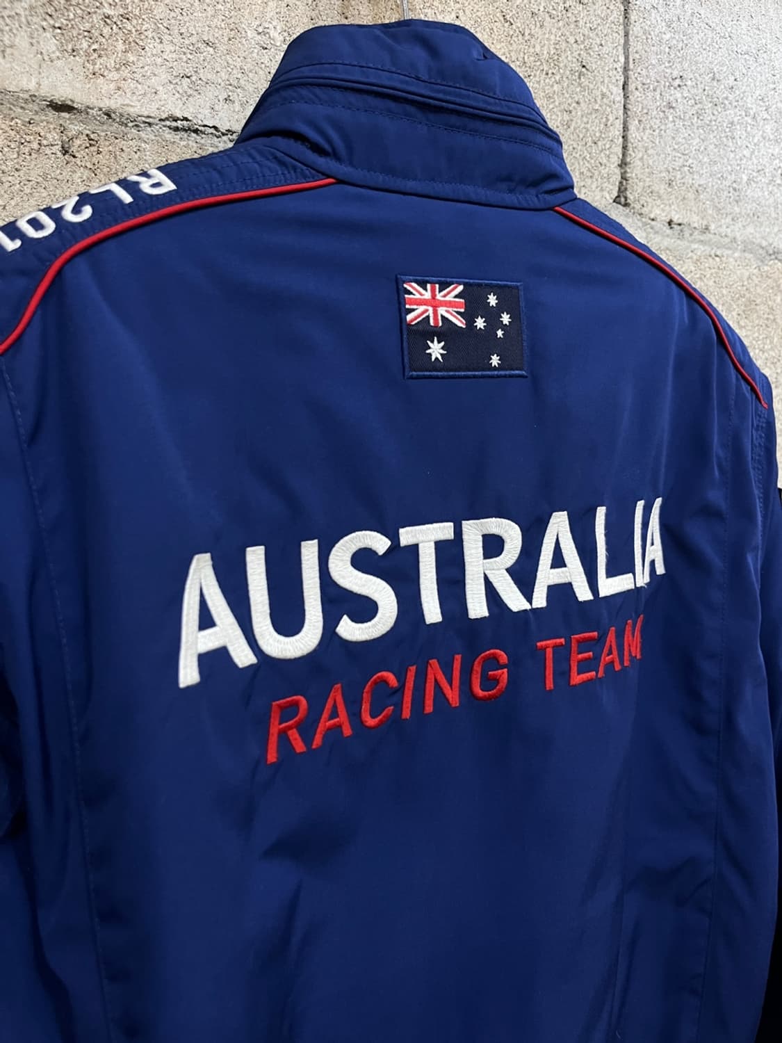 폴로 랄프로렌 빅 포니 레이싱 자켓 상품이미지4