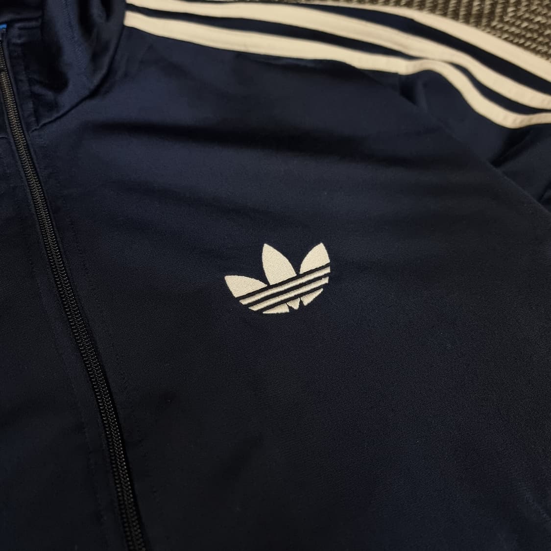 아디다스 네이비 유로파 져지 상품이미지3