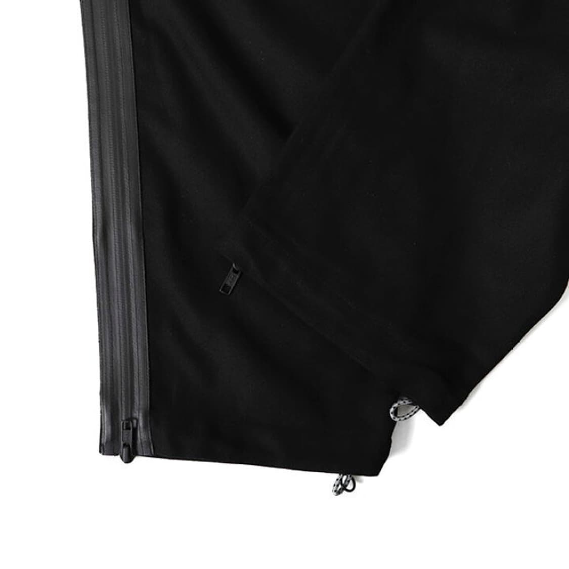 Yohji 요지 야마모토 아디다스 블랙 트레이닝 고프코어 팬츠 바지 상품이미지7