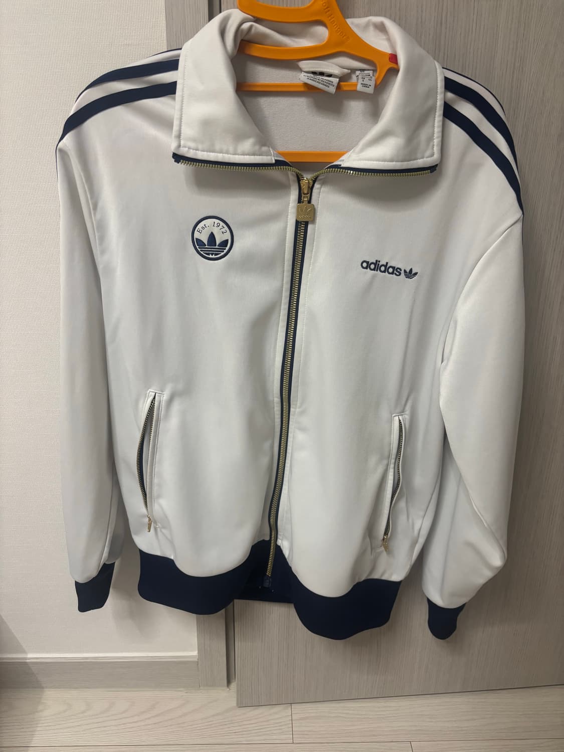 아디다스 베켄바우어 트랙탑져지[s] 상품이미지1