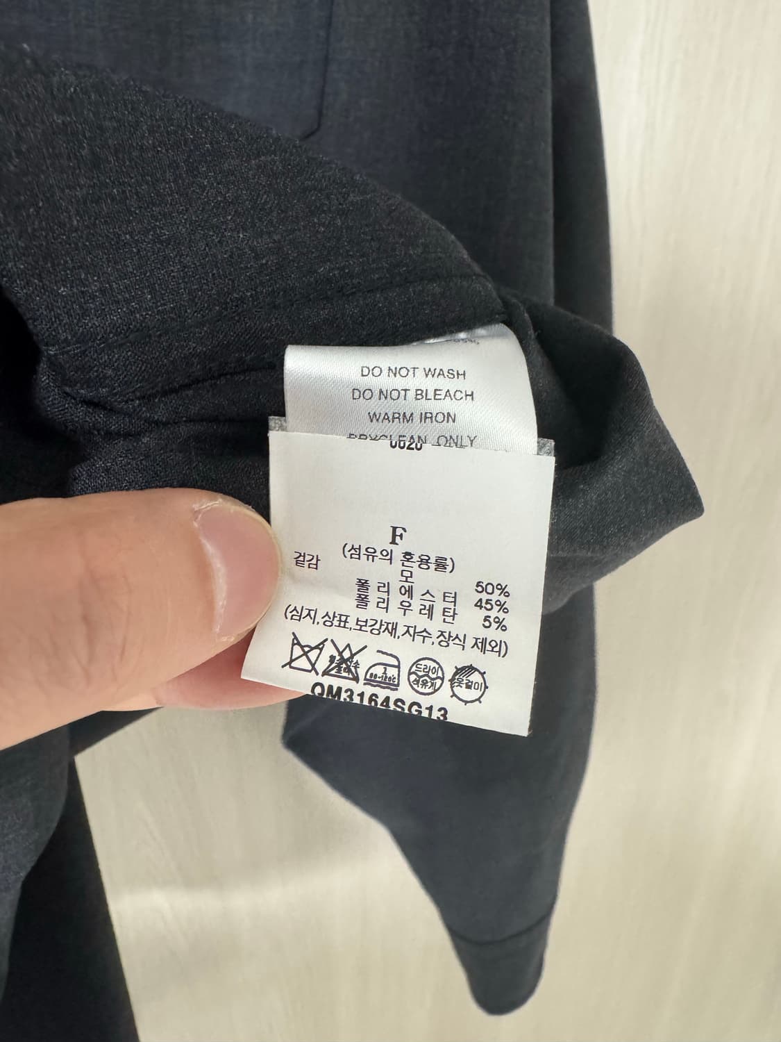 [F]  실라주 오버핏 셔츠 상품이미지3