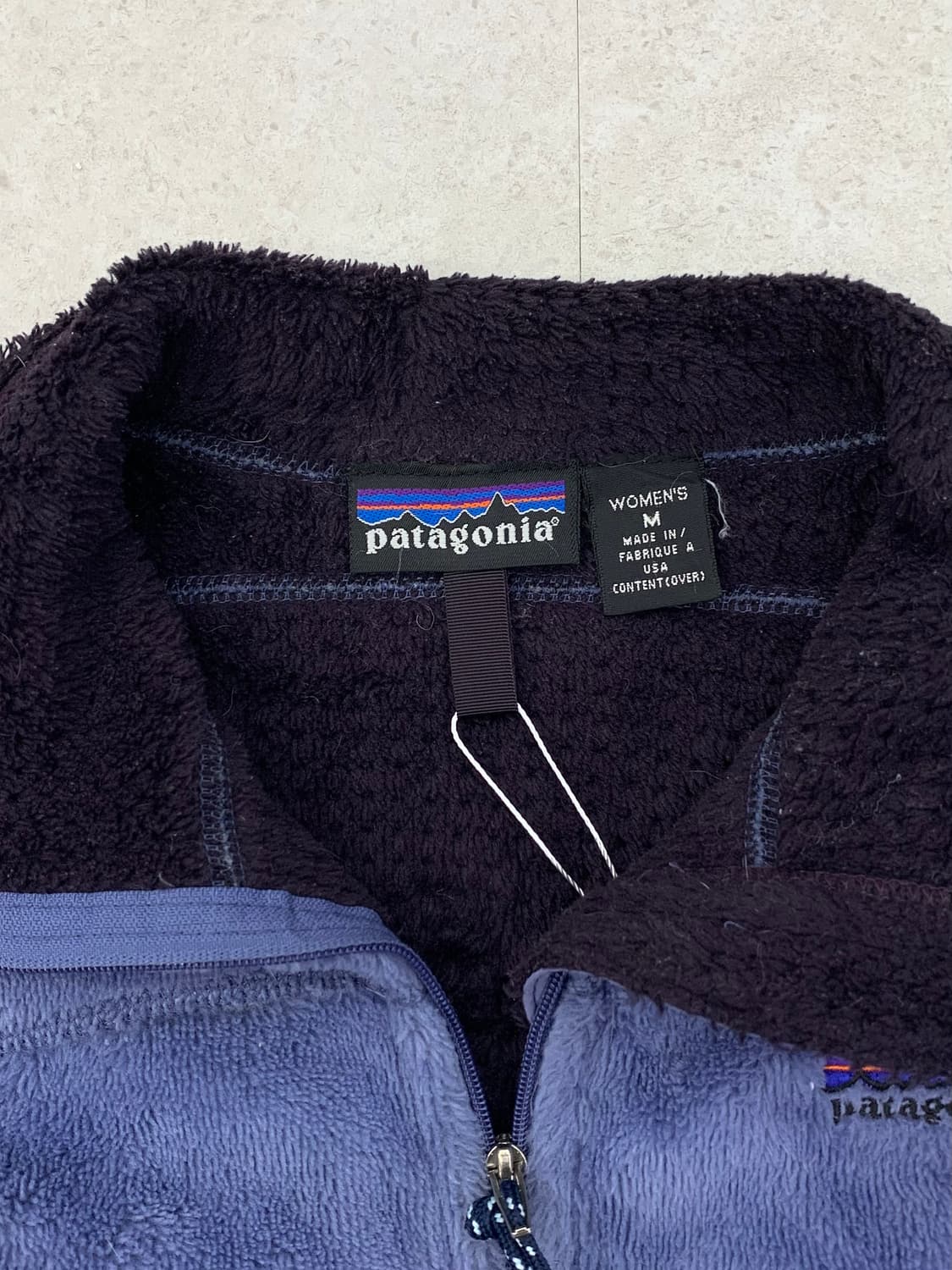 Patagona 파타고니아 후리스 집업 상품이미지2