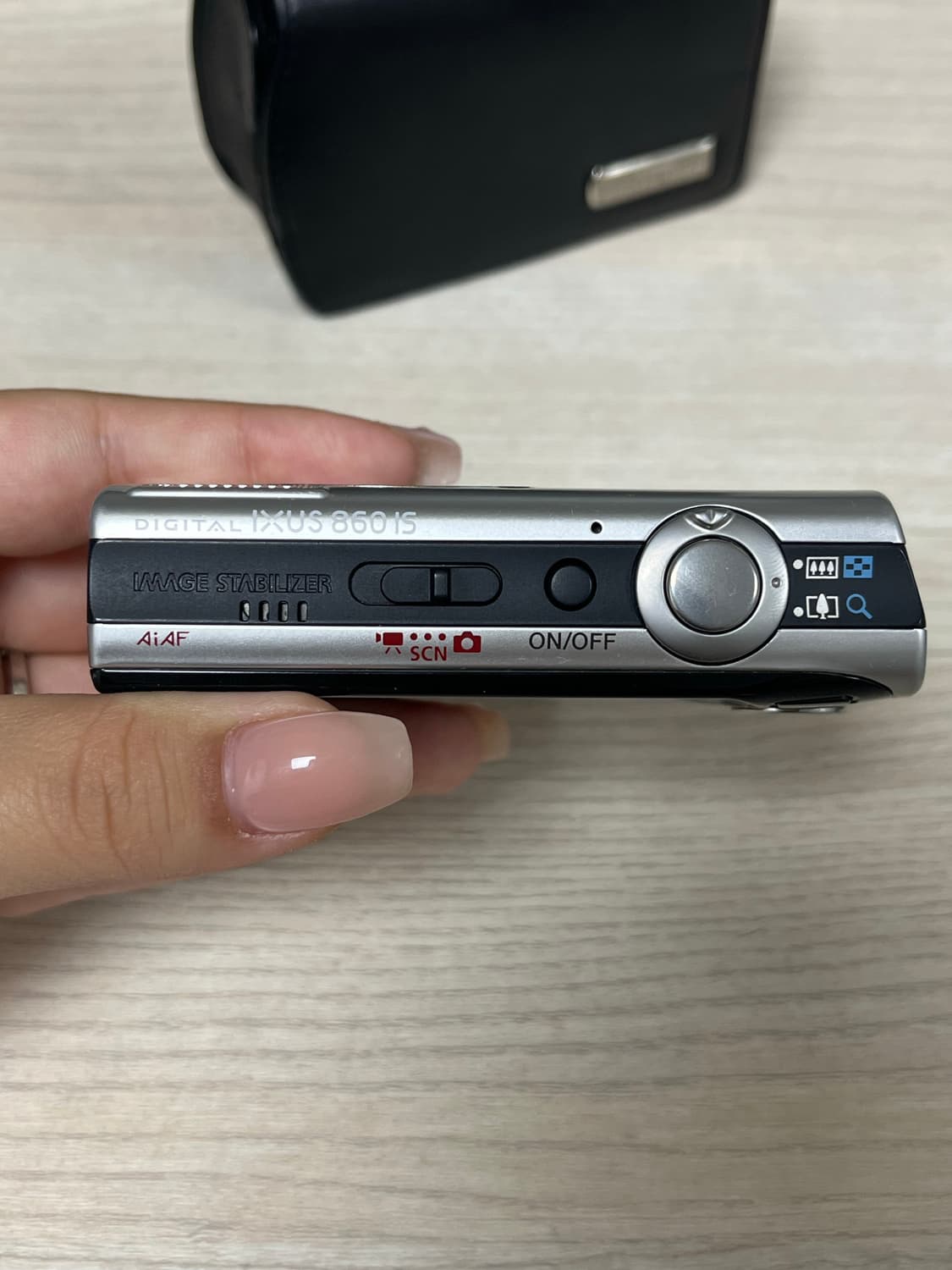 캐논 익서스 860 IS 상품이미지6