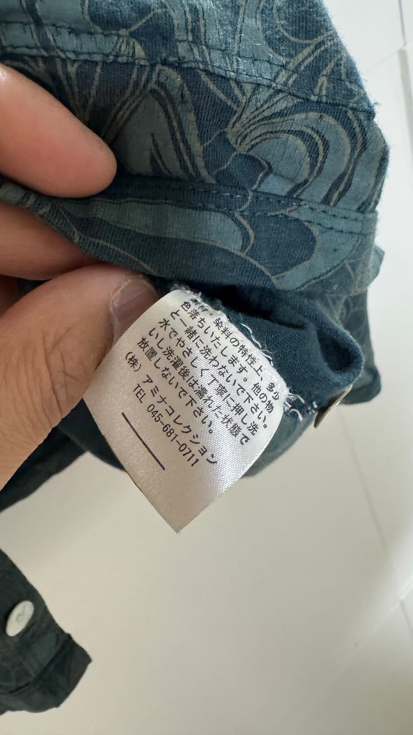 일본 빈티지 얇은 가디건  상품이미지7