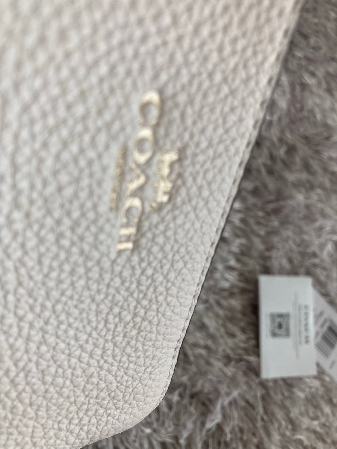 코치 아아보리 손지갑 파우치 [새상품] 상품이미지4