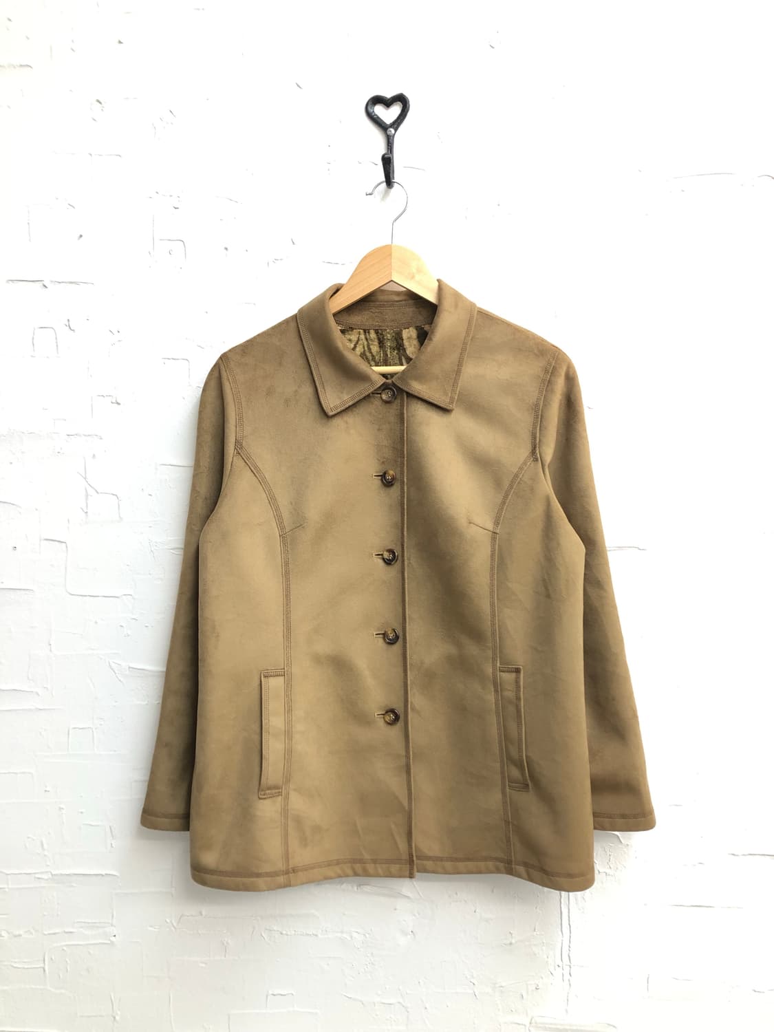 Leopard point jacket 상품이미지5