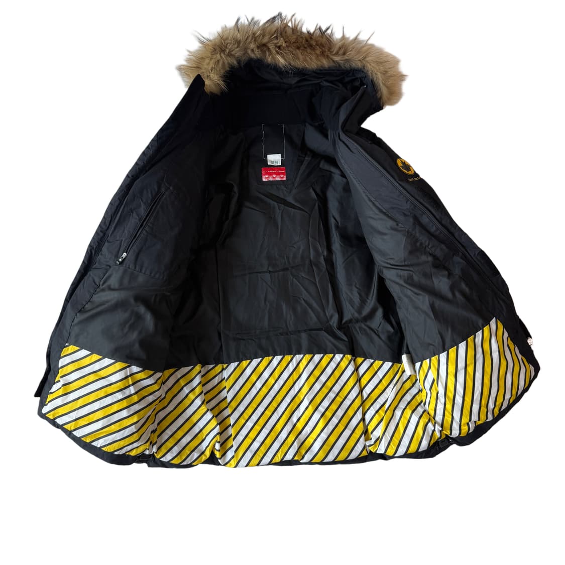 데상트 아우디 덕다운 패딩 자켓 상품이미지5