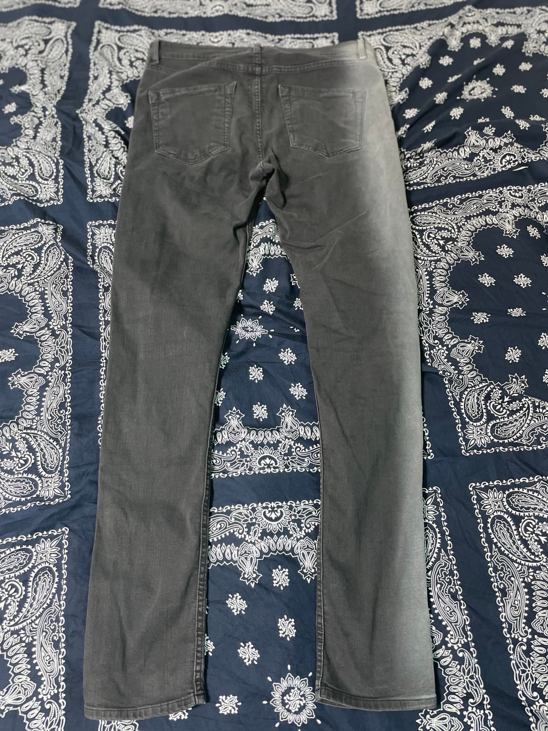 Rick Owens Drkshdw 타이론컷 데님 상품이미지2