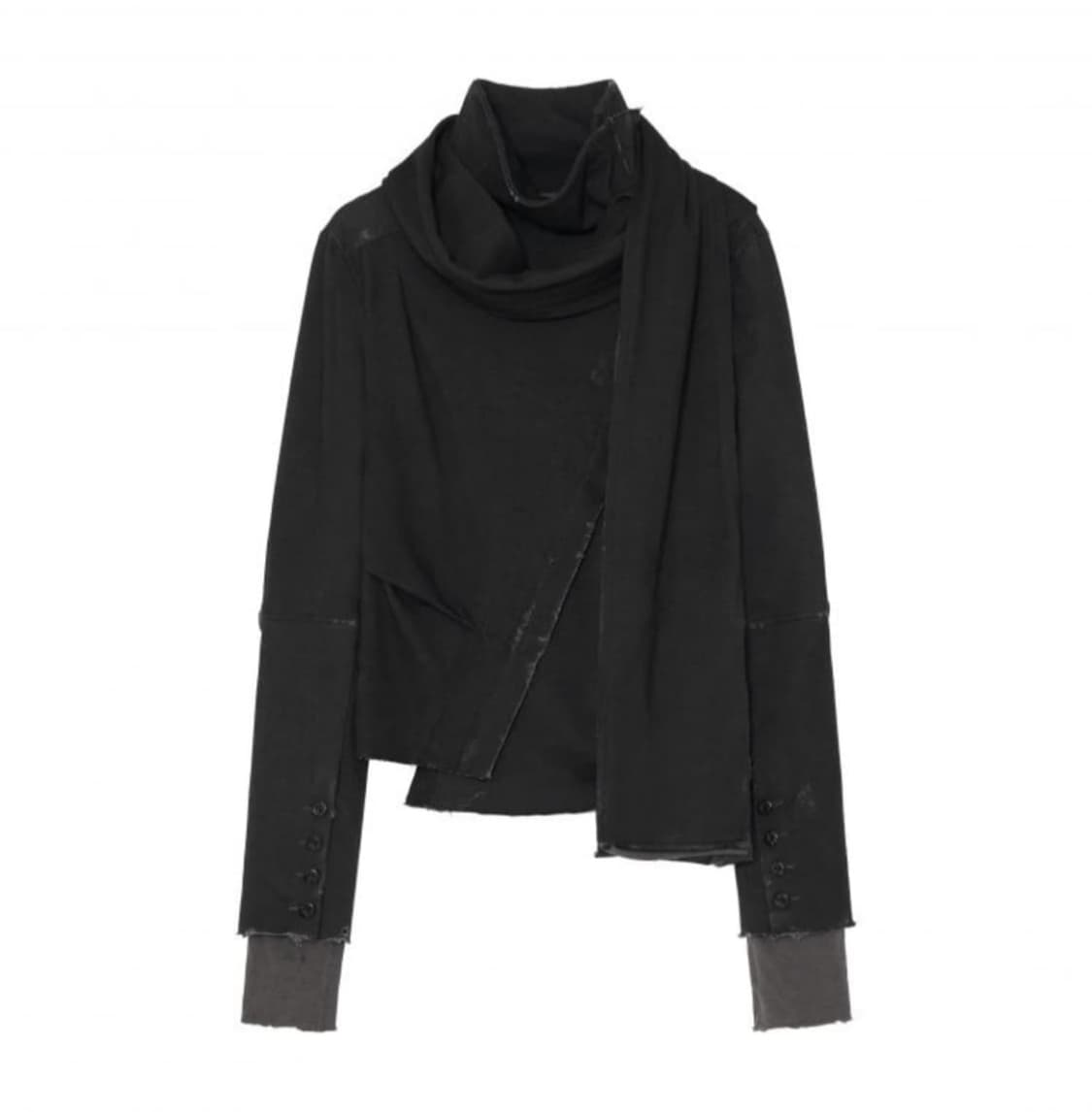 [구해요] 하르테올뎀 harteordemn 스카프 자켓 상품이미지1