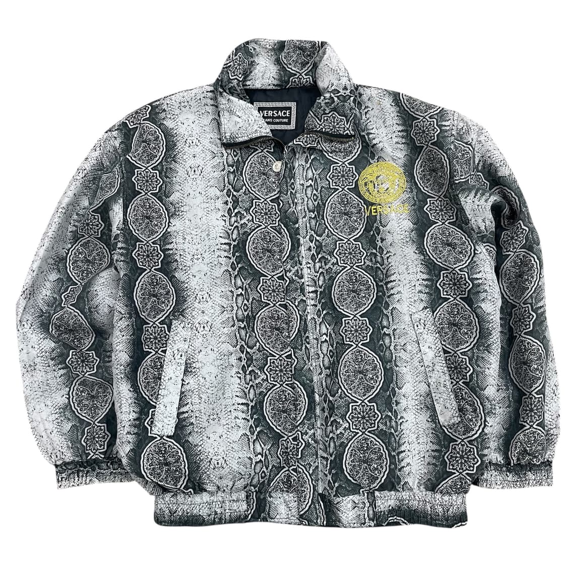 베르사체 진 쿠튀르 뱀피 자켓 상품이미지1