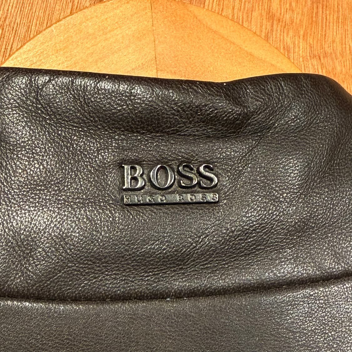 Boss 휴고보스 쉽스킨 나파가죽 자켓 M 상품이미지8