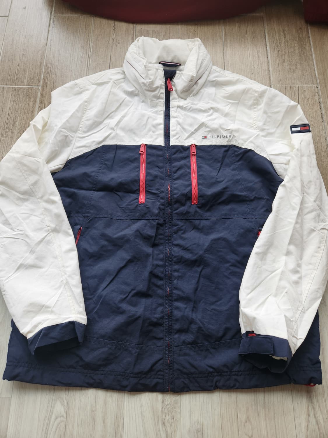 타미힐피거 바람막이 M 상품이미지1