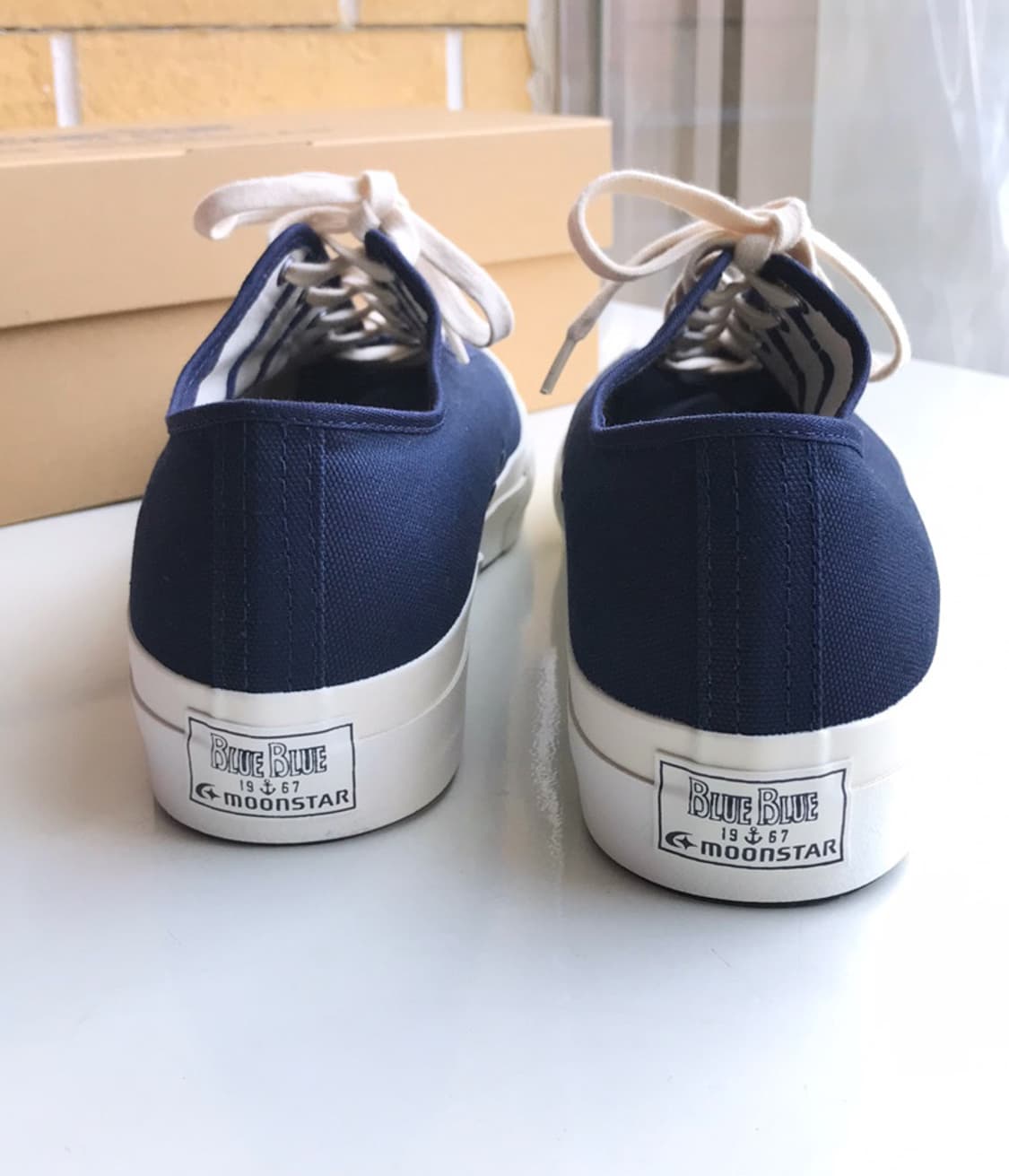 MOONSTAR × BLUE BLUE  상품이미지7