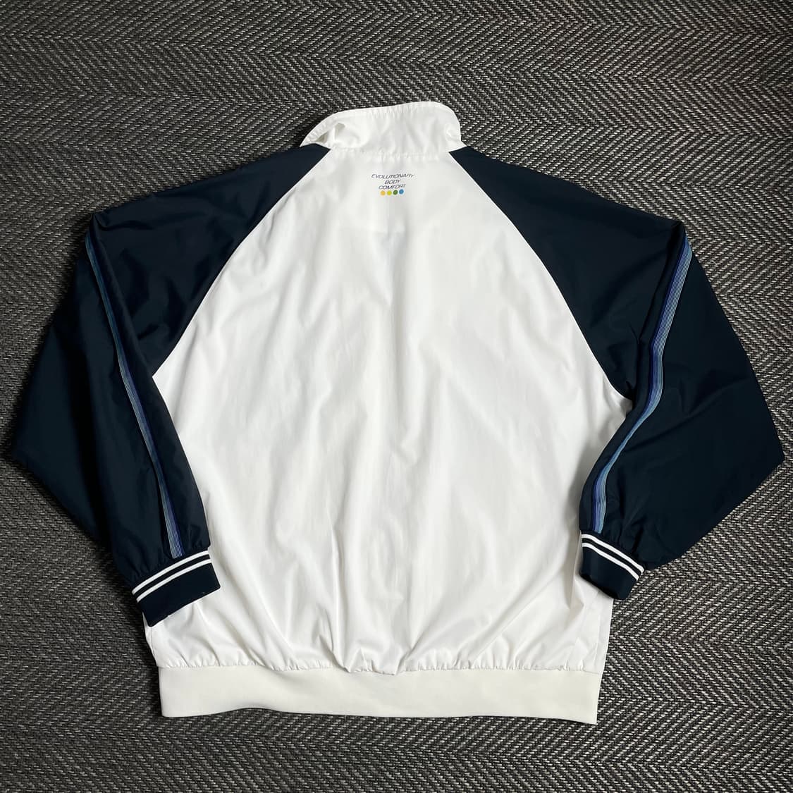 00s 아식스 올드스쿨 배색 바람막이o 4862 상품이미지5